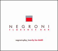 Negroni Flaorence Bar von Leo Daddi