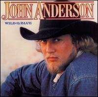 Wild & Blue von John Anderson