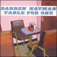 Table for One von Darren Hayman