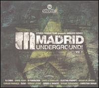 Madrid Underground von Chus