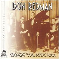 Shakin' the African von Don Redman