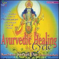 Ayurvedic Healing Cycle von Surajit Das