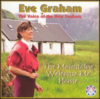 Mountains Welcome Me Home von Eve Graham