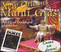 New Orleans Mardi Gras von Dukes of Dixieland