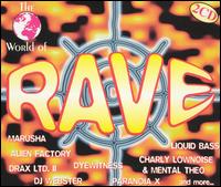 World of Rave von Various Artists