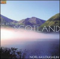 20 Best of Scotland von Noel McLoughlin