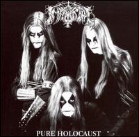 Pure Holocaust von Immortal