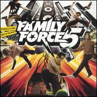 Business Up Front/Party in the Back von Family Force 5