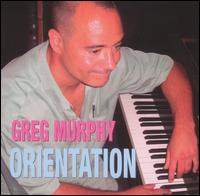 Orientation von Greg Murphy