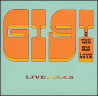 Live. 2.3.4.5. von Gigi Dover