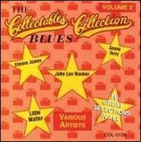 Blues, Vol. 2 [Collectables] von Various Artists