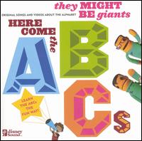 Here Come the ABC's [CD/DVD] von They Might Be Giants