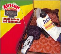 African Rebel Music: Roots Reggae and Dancehall von Various Artists