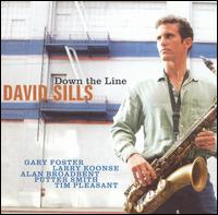 Down the Line von David Sills