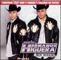 Bala [CD/DVD] von Hermanos Higuera