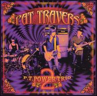 P.T. Power Trio, Vol. 2 von Pat Travers