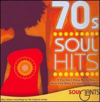 70's Soul Hits [St. Clair] von Various Artists