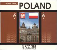 World Music: Poland von Various Artists