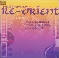 Re-Orient von Baluji Shrivastav