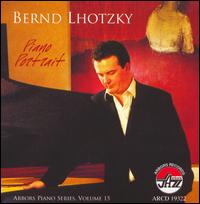 Piano Portrait von Bernd Lhotzky