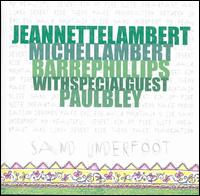 Sand Underfoot von Jeannette Lambert