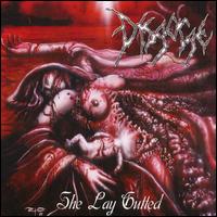 She Lay Gutted von Disgorge