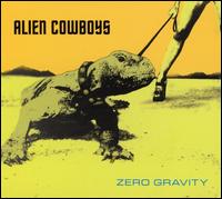 Zero Gravity [CD/Bonus DVD] von Alien Cowboys