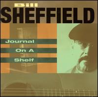 Journal on a Shelf von Bill Sheffield