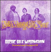 Electric Blue Watermelon [Screwed and Chopped EP] von North Mississippi Allstars