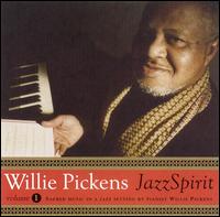 Jazz Spirit, Vol. 1 von Willie Pickens