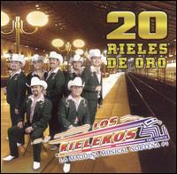 20 Rieles de Oro von Los Rieleros del Norte