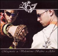 Before & After [CD/DVD] von Magnate & Valentino