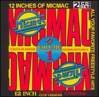 12 Inches of Micmac, Vol. 1 von Various Artists