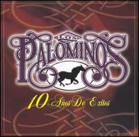 10 Años de Exitos von Los Palominos