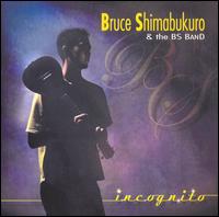 Incognito von Bruce Shimabukuro