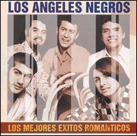 Mejores Exitos Romanticos von Los Ángeles Negros