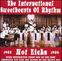 Hot Licks von International Sweethearts of Rhythm