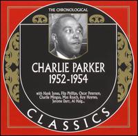 1952-1954 von Charlie Parker