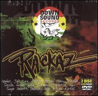 Rackaz [CD/DVD] von Various Artists