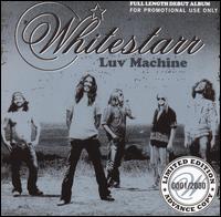 Luv Machine von Whitestarr