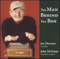 Man Behind the Box von Joe Derrane