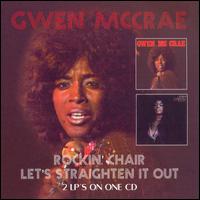 Rockin' Chair/Let's Straighten It Out [Koch] von Gwen McCrae