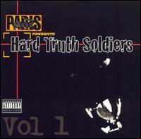 Hard Truth Soldiers, Vol. 1 von Paris