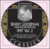 1947, Vol. 2 von Benny Goodman