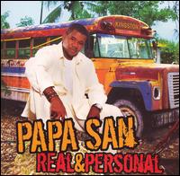 Real and Personal von Papa San