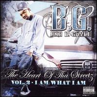 Heart of tha Streetz, Vol. 2 von B.G.