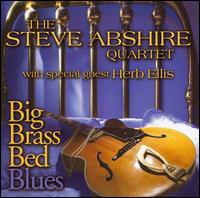 Big Brass Bed Blues von Steve Abshire