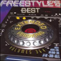 Freestyle's Best Extended Versions, Vol. 3-4 von Various Artists