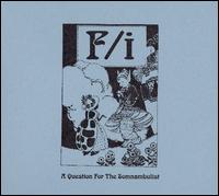 Question for Somnambulist [Bonus Track] von F/I