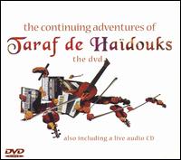 Continuing Adventures of Taraf de Haidouks von Taraf de Haïdouks